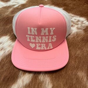 Taylor Swift Tennis Trucker Hat